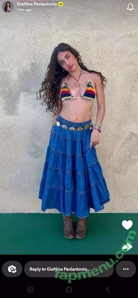 Gianina Paolantonio nude photo #0234 (gianina)