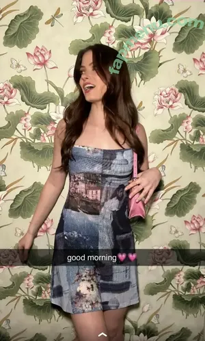 Gianna Christine / giannachristiine nude photo #0045