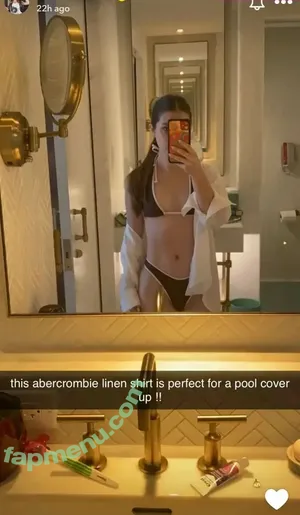 Gianna Christine / giannachristiine nude photo #0070