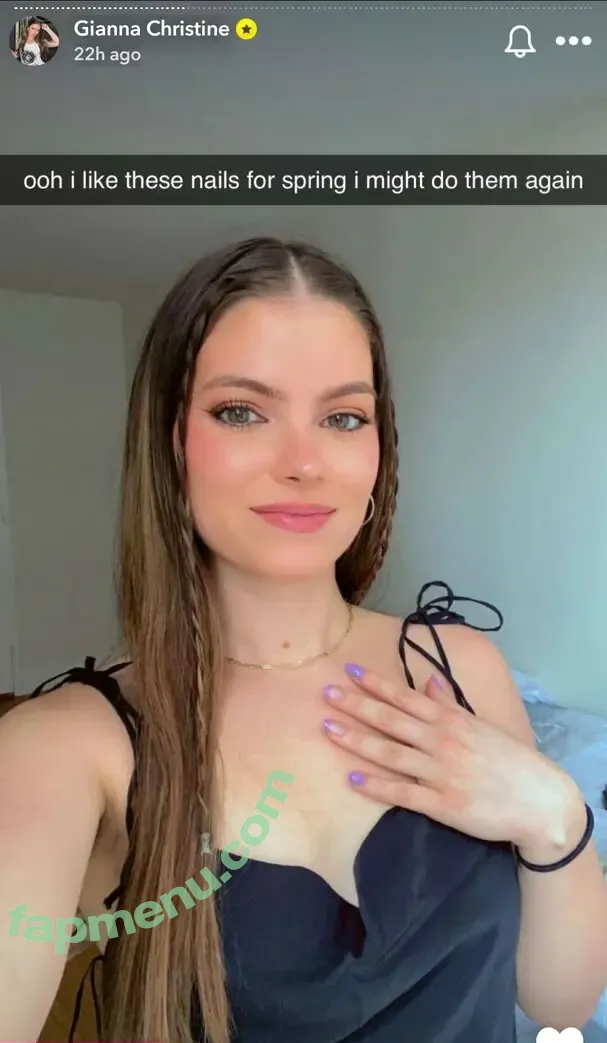 Gianna Christine nude photo #0071 (giannachristiine)