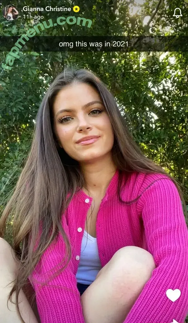 Gianna Christine nude photo #0087 (giannachristiine)