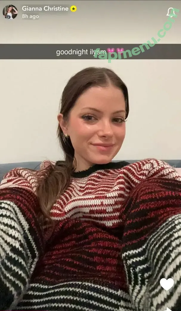 Gianna Christine nude photo #0094 (giannachristiine)