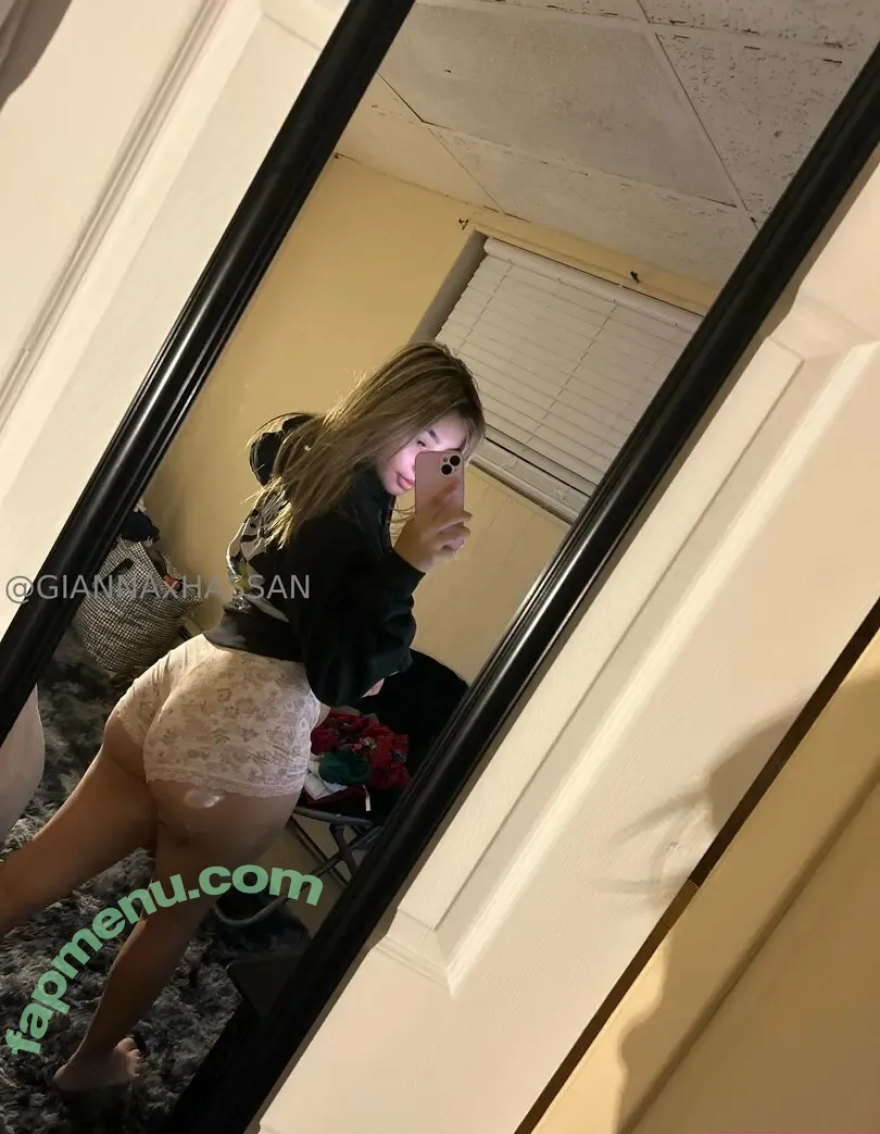 Gianna Hassan nude photo #0093 (giannaxhassan / giaxhassan)