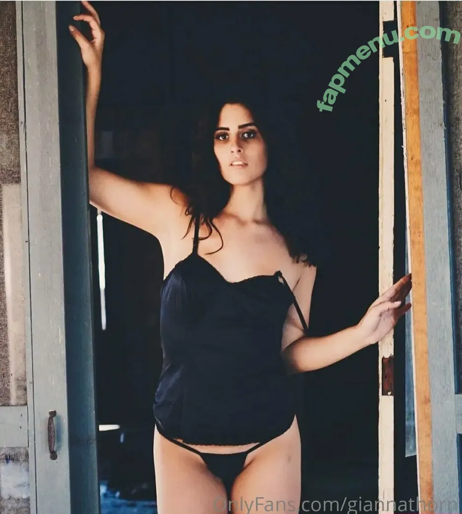 giannathorn nude photo #0019 (giannathorn)