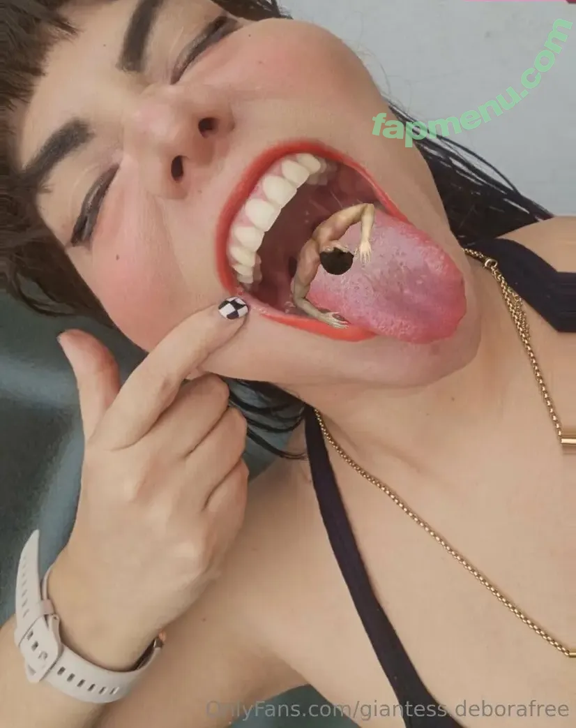 giantess.deborafree nude photo #0018 (giantess.deborafree)