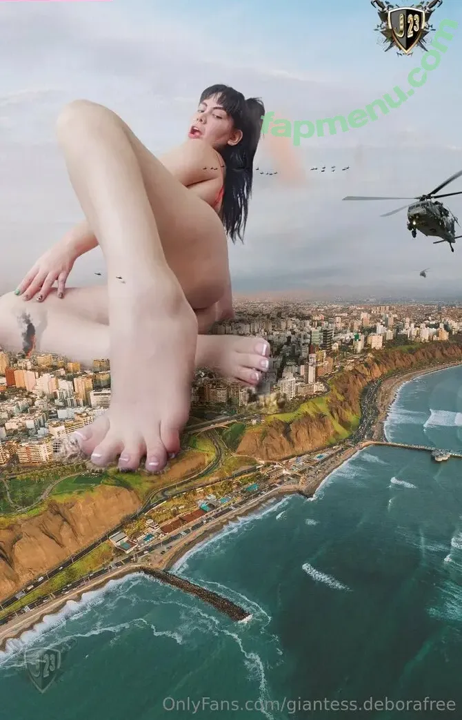 giantess.deborafree nude photo #0026 (giantess.deborafree)