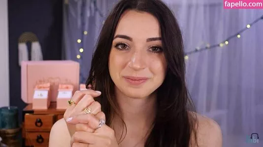 Gibi Asmr / GibiOfficial nude photo #1011