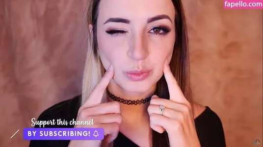 Gibi Asmr / GibiOfficial nude photo #1019