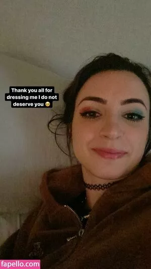 Gibi Asmr / GibiOfficial nude photo #1086