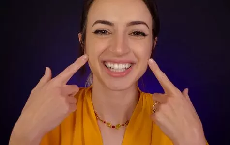 Gibi Asmr / GibiOfficial nude photo #1102