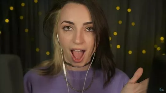 Gibi Asmr / GibiOfficial nude photo #1301