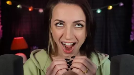 Gibi Asmr / GibiOfficial nude photo #1357