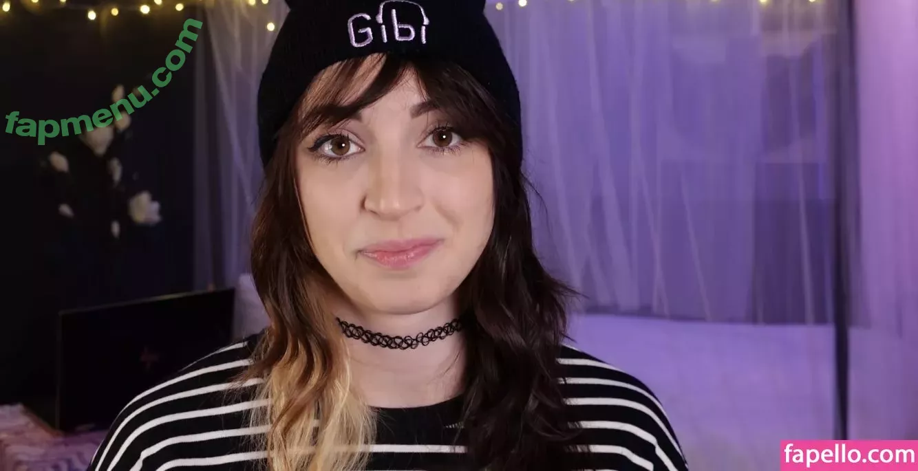 Gibi Asmr nude photo #1002 (GibiOfficial)