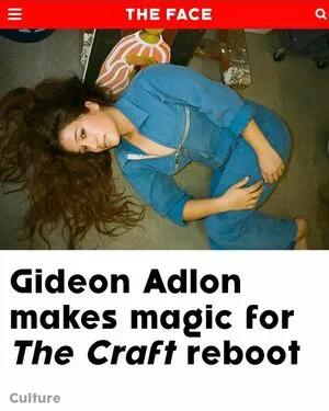 Gideon Adlon / gideonadlon nude photo #0022