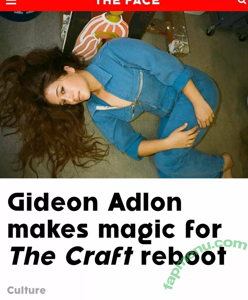 Gideon Adlon nude photo #0022 (gideonadlon)