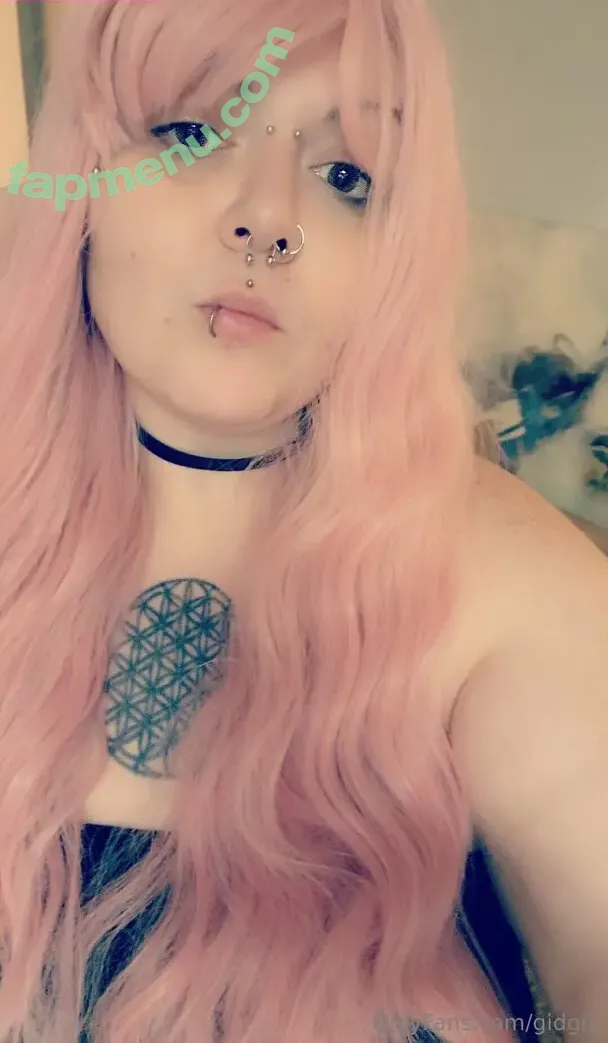 gidgie nude photo #0022 (gidgiebass)