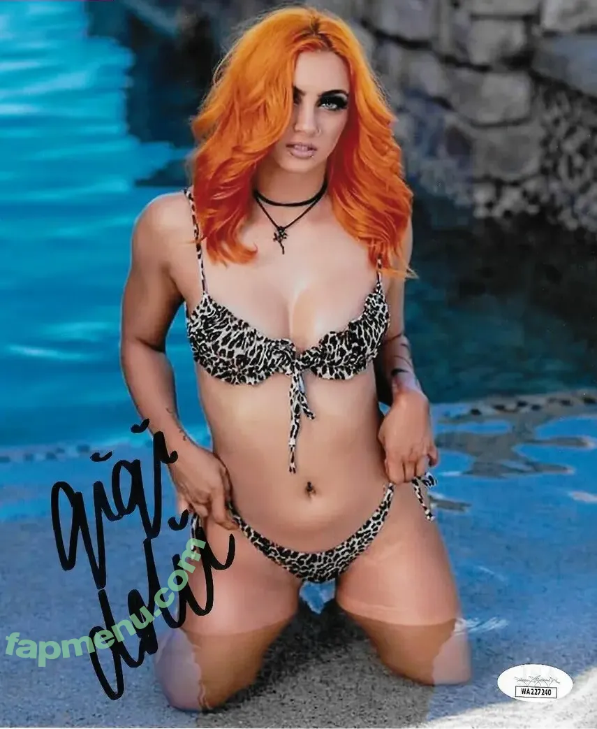 Gigi Dolin nude photo #0168 (Priscilla Kelly / gigidolin_wwe)