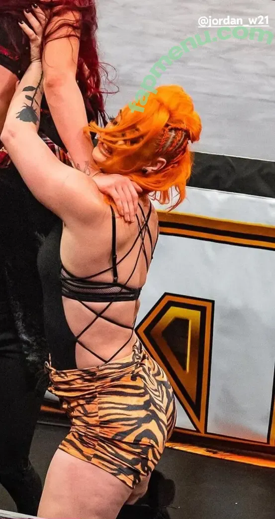 Gigi Dolin nude photo #0173 (Priscilla Kelly / gigidolin_wwe)