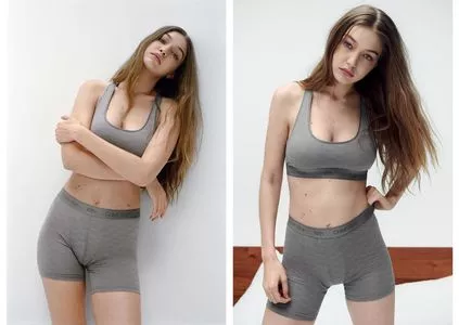 Gigi Hadid / GiGiHadid / aaliyahhadid / officialgigihadid nude photo #0060