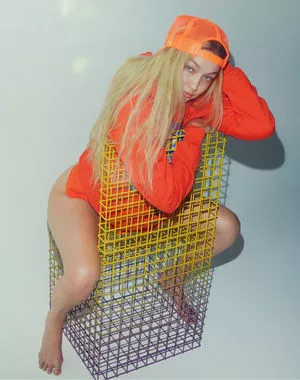 Gigi Hadid / GiGiHadid / aaliyahhadid / officialgigihadid nude photo #0072