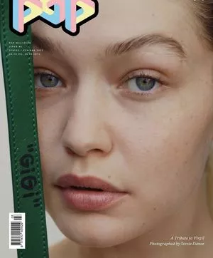 Gigi Hadid / GiGiHadid / aaliyahhadid / officialgigihadid nude photo #0073