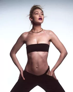 Gigi Hadid / GiGiHadid / aaliyahhadid / officialgigihadid nude photo #0077