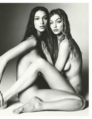 Gigi Hadid / GiGiHadid / aaliyahhadid / officialgigihadid nude photo #0114