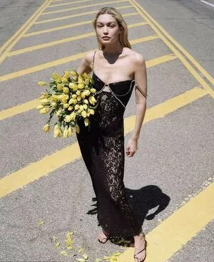 Gigi Hadid / GiGiHadid / aaliyahhadid / officialgigihadid nude photo #0137