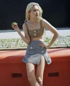 Gigi Hadid / GiGiHadid / aaliyahhadid / officialgigihadid nude photo #0140