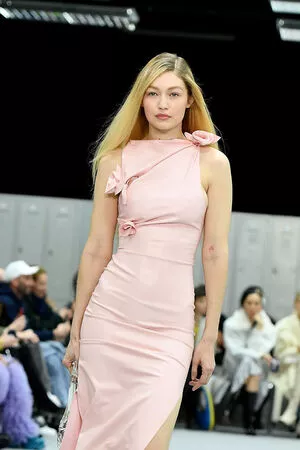 Gigi Hadid / GiGiHadid / aaliyahhadid / officialgigihadid nude photo #0162