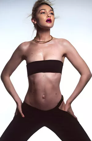 Gigi Hadid / GiGiHadid / aaliyahhadid / officialgigihadid nude photo #0230