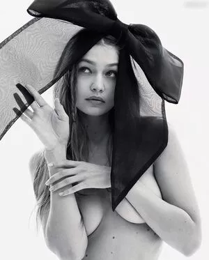 Gigi Hadid / GiGiHadid / aaliyahhadid nude photo #0701