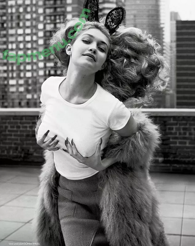 Gigi Hadid nude photo #0047 (GiGiHadid / aaliyahhadid / officialgigihadid)