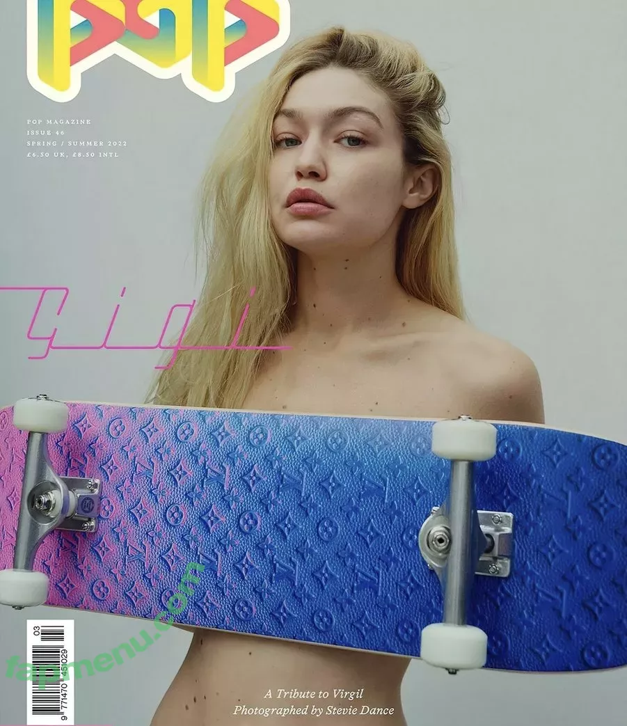 Gigi Hadid nude photo #0068 (GiGiHadid / aaliyahhadid / officialgigihadid)