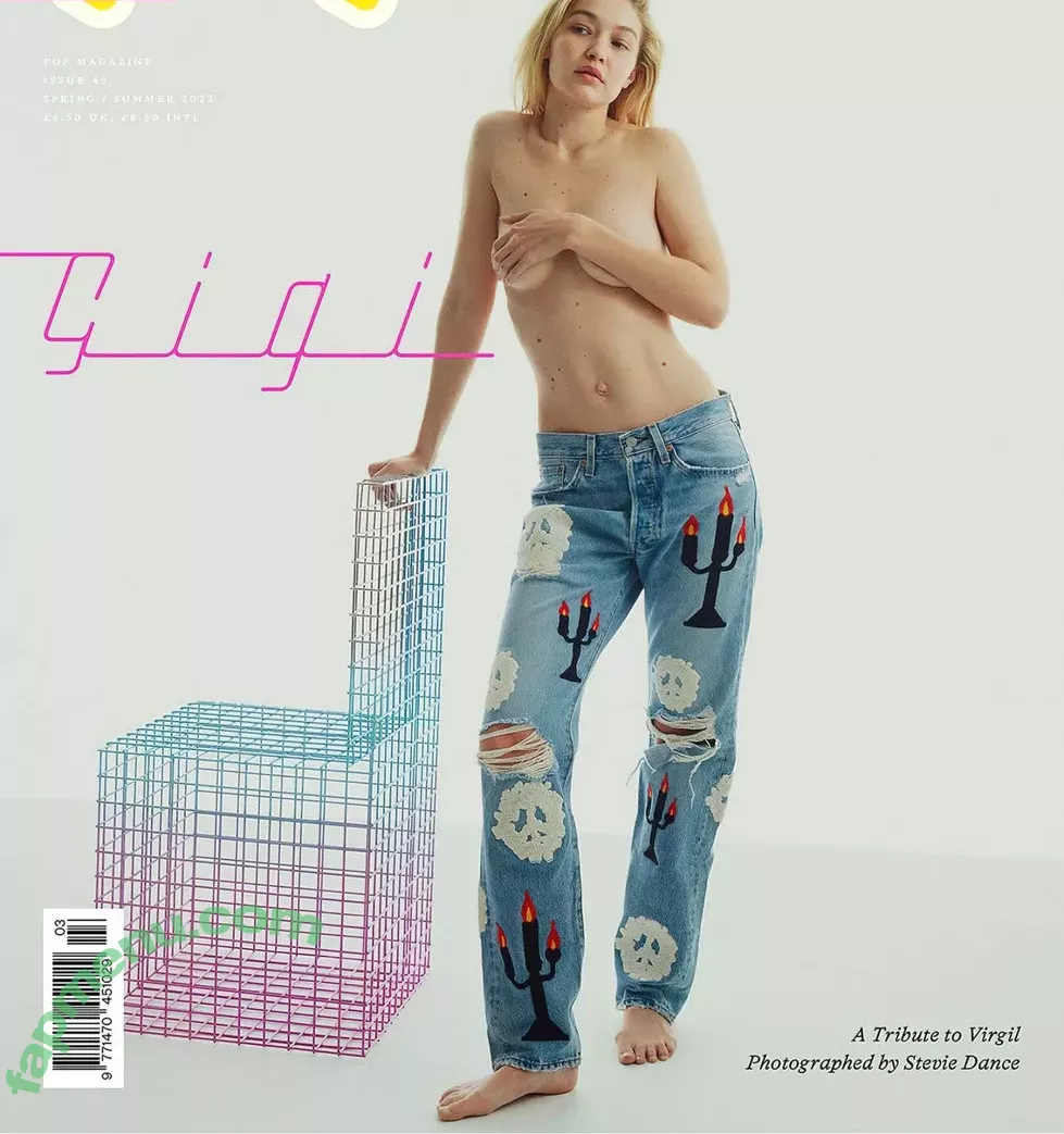 Gigi Hadid nude photo #0071 (GiGiHadid / aaliyahhadid / officialgigihadid)