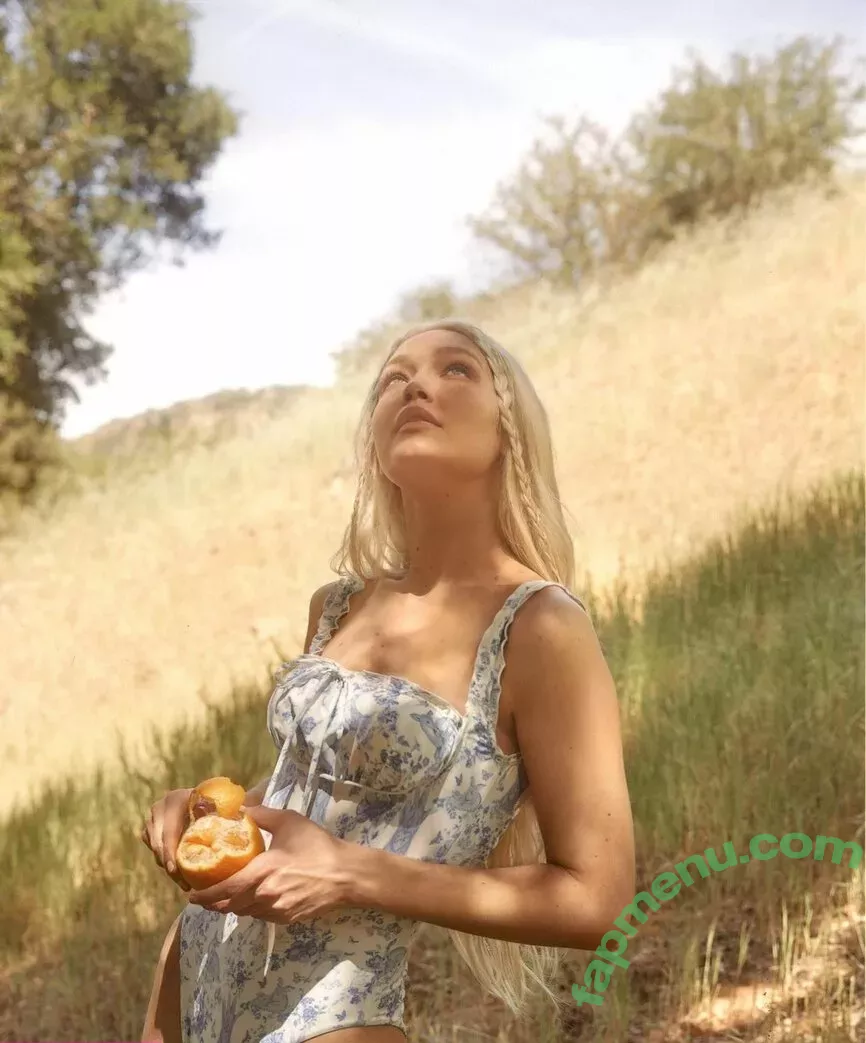 Gigi Hadid nude photo #0125 (GiGiHadid / aaliyahhadid / officialgigihadid)