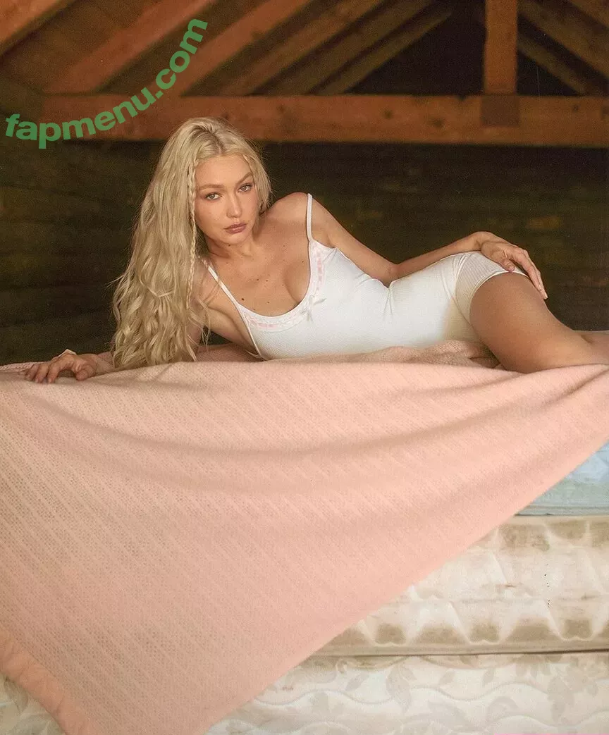 Gigi Hadid nude photo #0129 (GiGiHadid / aaliyahhadid / officialgigihadid)