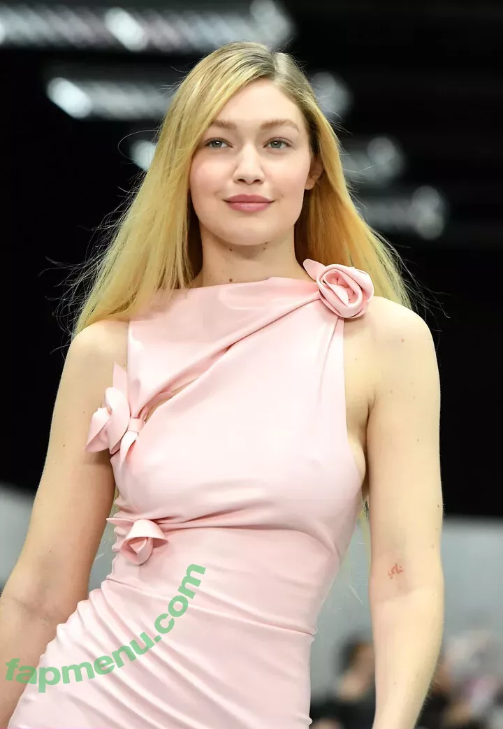 Gigi Hadid nude photo #0164 (GiGiHadid / aaliyahhadid / officialgigihadid)