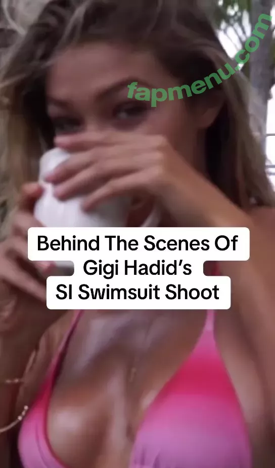 Gigi Hadid nude photo #0468 (GiGiHadid / aaliyahhadid)