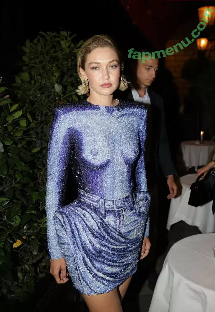 Gigi Hadid nude photo #0745 (GiGiHadid / aaliyahhadid)