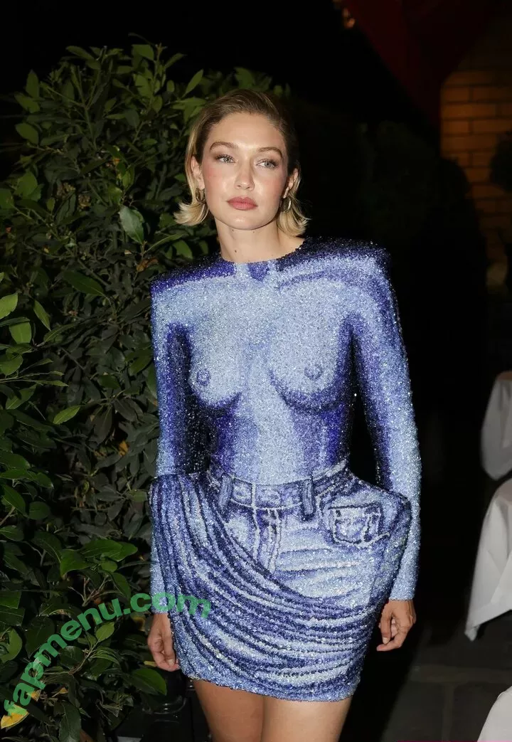 Gigi Hadid nude photo #0756 (GiGiHadid / aaliyahhadid)