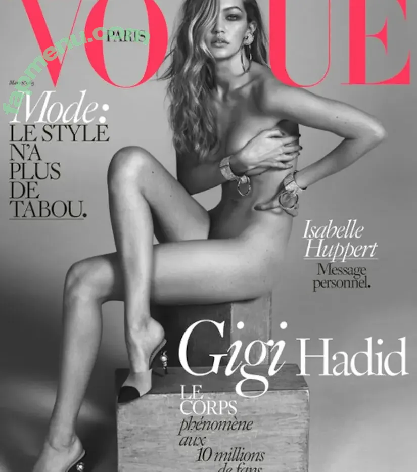 Gigi Hadid nude photo #0992 (GiGiHadid / aaliyahhadid)