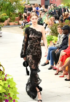 Gigi Hadid / GiGiHadid / aaliyahhadid nude photo #1081