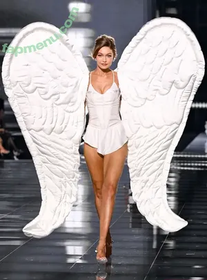 Gigi Hadid / GiGiHadid / aaliyahhadid nude photo #1145