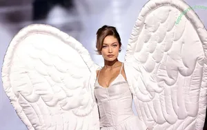 Gigi Hadid / GiGiHadid / aaliyahhadid nude photo #1151