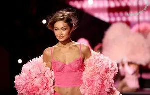 Gigi Hadid / GiGiHadid / aaliyahhadid nude photo #1204