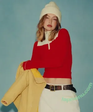 Gigi Hadid / GiGiHadid / aaliyahhadid nude photo #1228