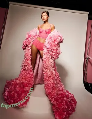 Gigi Hadid / GiGiHadid / aaliyahhadid nude photo #1234