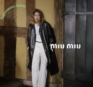 Gigi Hadid / GiGiHadid / aaliyahhadid nude photo #1242