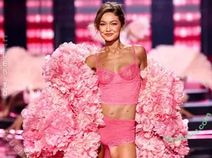 Gigi Hadid / GiGiHadid / aaliyahhadid / officialgigihadid nude photo #1281